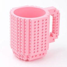 Load image into Gallery viewer, Coffee Cup Building Blocks Mugs
