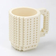 Load image into Gallery viewer, Coffee Cup Building Blocks Mugs
