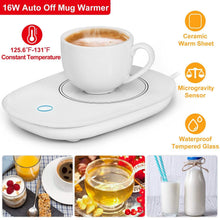 将图片加载到图库查看器，Coffee Mug Warmer Electric Heater Pad
