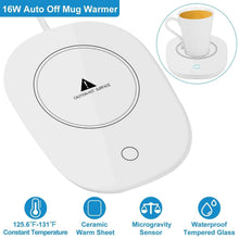 将图片加载到图库查看器，Coffee Mug Warmer Electric Heater Pad
