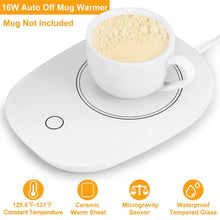 将图片加载到图库查看器，Coffee Mug Warmer Electric Heater Pad
