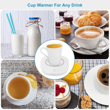 将图片加载到图库查看器，Coffee Mug Warmer Electric Heater Pad
