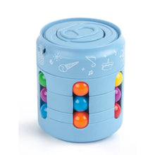 Load image into Gallery viewer, Coke Rubik's Cube Fingertip Rotating Roller Toy
