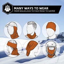 将图片加载到图库查看器，Cold Weather Ski Mask for Men
