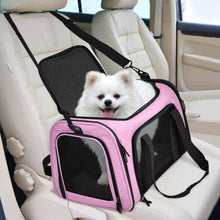 Load image into Gallery viewer, Collapsible Cat Dog Carrier
