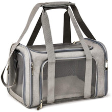 Load image into Gallery viewer, Collapsible Cat Dog Carrier
