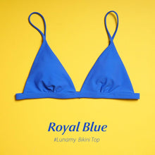 将图片加载到图库查看器，Colorful Bikini Thong Swimwear Women Swimsuit Top And Bottoms T-Back Brazilian Swimming Women's Strappy Triangle Bikini Sets High Cut Cheeky Thong Bottom Swimsuits
