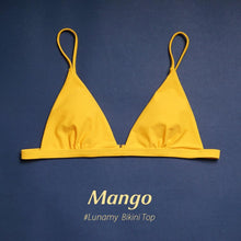 将图片加载到图库查看器，Colorful Bikini Thong Swimwear Women Swimsuit Top And Bottoms T-Back Brazilian Swimming Women's Strappy Triangle Bikini Sets High Cut Cheeky Thong Bottom Swimsuits

