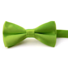 Load image into Gallery viewer, Colorful Children Bowtie Baby Boys Toddler Fashion Bow Tie Elegant Butterfly Party Adjustable Cute Beautiful Bowtie For Birthdays
