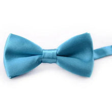 Load image into Gallery viewer, Colorful Children Bowtie Baby Boys Toddler Fashion Bow Tie Elegant Butterfly Party Adjustable Cute Beautiful Bowtie For Birthdays
