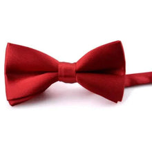 Load image into Gallery viewer, Colorful Children Bowtie Baby Boys Toddler Fashion Bow Tie Elegant Butterfly Party Adjustable Cute Beautiful Bowtie For Birthdays
