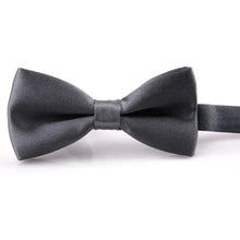 Load image into Gallery viewer, Colorful Children Bowtie Baby Boys Toddler Fashion Bow Tie Elegant Butterfly Party Adjustable Cute Beautiful Bowtie For Birthdays
