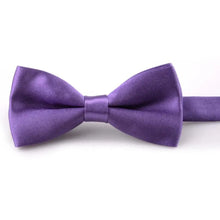 Load image into Gallery viewer, Colorful Children Bowtie Baby Boys Toddler Fashion Bow Tie Elegant Butterfly Party Adjustable Cute Beautiful Bowtie For Birthdays
