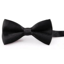 Load image into Gallery viewer, Colorful Children Bowtie Baby Boys Toddler Fashion Bow Tie Elegant Butterfly Party Adjustable Cute Beautiful Bowtie For Birthdays
