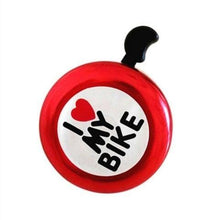 Load image into Gallery viewer, Colorful Cute Bicycle Handlebar Bell Loud Sound Alarm Warning Mini Kids Bike Horn Bells Cycling Ring Children Bike Bell Loud Sound Bicycle Bell For Adults Kids Girls Boys Accessories
