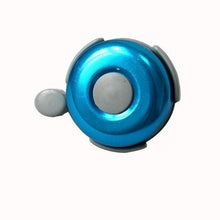 Load image into Gallery viewer, Colorful Cute Bicycle Handlebar Bell Loud Sound Alarm Warning Mini Kids Bike Horn Bells Cycling Ring Children Bike Bell Loud Sound Bicycle Bell For Adults Kids Girls Boys Accessories
