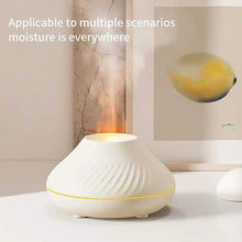 Load image into Gallery viewer, Colorful Flame Aromatherapy Machine
