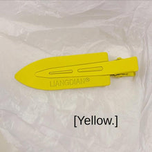Load image into Gallery viewer, Colorful Hair Clips Seamless Metal Barrettes No Mark Pin Curl Clip Makeup No Crease Hair Styling Tools Modeling Styling Tools Hairpin Gorgeous Hair Accessories For Women
