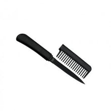 将图片加载到图库查看器，Comb Knife
