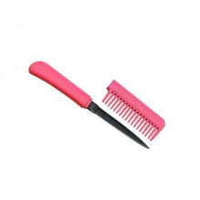 将图片加载到图库查看器，Comb Knife
