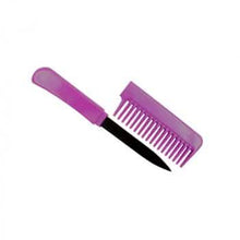 将图片加载到图库查看器，Comb Knife
