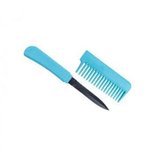 将图片加载到图库查看器，Comb Knife

