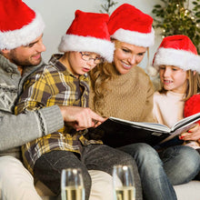 Load image into Gallery viewer, Comfort Christmas Hats Extra Thick Classic Fur
