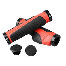 将图片加载到图库查看器，Comfortable Bicycle Handlebars Grip Handles Rubber Integrated Handle Bar Shockproof Anti-Slip Racing Road Bike Grip Anti-Slip Well-Functional Stylish Design Suitable For Performance And Long Riding
