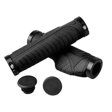 将图片加载到图库查看器，Comfortable Bicycle Handlebars Grip Handles Rubber Integrated Handle Bar Shockproof Anti-Slip Racing Road Bike Grip Anti-Slip Well-Functional Stylish Design Suitable For Performance And Long Riding
