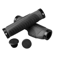 将图片加载到图库查看器，Comfortable Bicycle Handlebars Grip Handles Rubber Integrated Handle Bar Shockproof Anti-Slip Racing Road Bike Grip Anti-Slip Well-Functional Stylish Design Suitable For Performance And Long Riding
