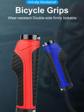 将图片加载到图库查看器，Comfortable Bicycle Handlebars Grip Handles Rubber Integrated Handle Bar Shockproof Anti-Slip Racing Road Bike Grip Anti-Slip Well-Functional Stylish Design Suitable For Performance And Long Riding
