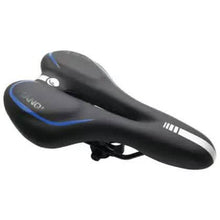 Load image into Gallery viewer, Comfortable Bike Seat - Bicycle Saddle Padded Waterproof
