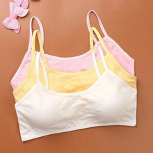 将图片加载到图库查看器，Comfortable Women's Sports Bra Push Up Running Bra Tops Girls Full Cup Seamless Underwear Training Bras Sport, Yoga, Gym, Sport Bras
