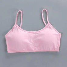 将图片加载到图库查看器，Comfortable Women's Sports Bra Push Up Running Bra Tops Girls Full Cup Seamless Underwear Training Bras Sport, Yoga, Gym, Sport Bras
