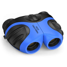 将图片加载到图库查看器，Compact High Resolution Shockproof Binoculars for Kids
