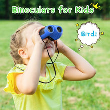将图片加载到图库查看器，Compact High Resolution Shockproof Binoculars for Kids
