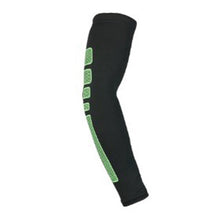 Load image into Gallery viewer, Compression Sleeve Sports Arm Cover Basketball Cycling Arm Warmer Summer Running UV Protection Volleyball UV Sun Protection Cooling Arm Sleeves Compression Sports Cover Up Arm Sleeve For Biking Cycling Outdoor Sports
