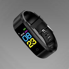 将图片加载到图库查看器，Connected Child Smart Sport Watch For Girls Boys Students Wrist Clock Electronic LED Digital Child Wrist Watch Fitness Tracker With Heart Rate Monitor Waterproof Activity Tracker With Sport Modes Sleep Monitor Fitness Watch With Call SMS Reminder
