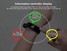 将图片加载到图库查看器，Connected Child Smart Sport Watch For Girls Boys Students Wrist Clock Electronic LED Digital Child Wrist Watch Fitness Tracker With Heart Rate Monitor Waterproof Activity Tracker With Sport Modes Sleep Monitor Fitness Watch With Call SMS Reminder
