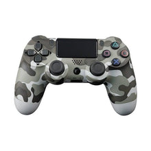 Load image into Gallery viewer, Controller Bluetooth Vibration Gamepad Controller Wireless Bluetooth Gamepad with Upgraded Analog Sticks Dual Vibration/6-Axis Motion Sensor Compatible with Wireless Joystick
