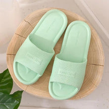 Load image into Gallery viewer, Cool New Slippers Women Summer Flip Flops Indoor Slippers Unique Design House Bathroom Non-slip Soft Flip Flops For Women
