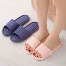 Load image into Gallery viewer, Cool New Slippers Women Summer Flip Flops Indoor Slippers Unique Design House Bathroom Non-slip Soft Flip Flops For Women
