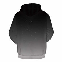 将图片加载到图库查看器，Cool Print Autumn Winter Hoodie
