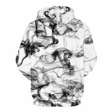将图片加载到图库查看器，Cool Print Autumn Winter Hoodie
