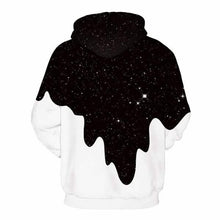将图片加载到图库查看器，Cool Print Autumn Winter Hoodie
