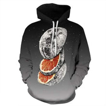 将图片加载到图库查看器，Cool Print Autumn Winter Hoodie
