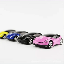 Load image into Gallery viewer, Cool Sport Car Wireless Mouse 3D  Shape Ergonomic Optical Mice Stylish USB Receiver Mouse For Laptop And Computer
