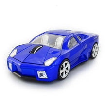 Load image into Gallery viewer, Cool Wireless Gaming Mice 2.4Ghz USB Receiver Wireless Sports Car Mouse Fashion 1600DPI Ergonomic 3D Mini Mice For PC Laptop
