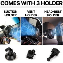 将图片加载到图库查看器，Cooling Car Fan USB Plug for Car/Vehicle

