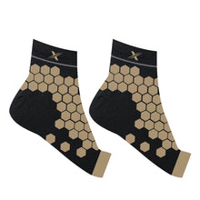 Load image into Gallery viewer, Copper-Infused Plantar Fasciitis Ankle Support Foot Sleeves
